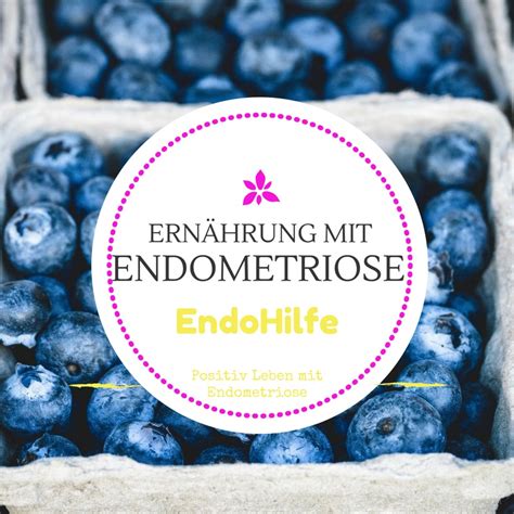 endometriose behandlung ernährung